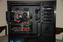  ((((CORSAIR OBSIDIAN  800D FULL TOWER, KASA BUDUR ARKADAŞLAR MOD FALAN HİKAYE))))))