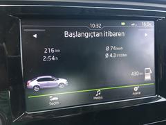 1.2 - 1.0 TSI cılar ortalama tüketiminiz nedir ?