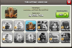  Clash Of Clans 131 Level TH10