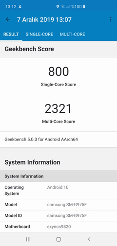 Samsung Galaxy S10 / S10+ / S10e [ANA KONU]