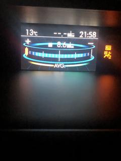 Subaru xv yakıt tüketimi. Video eklendi.