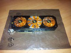  Zotac 780Ti AMP XSPC Full Cover Razor GTX