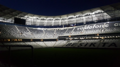  Beşiktaş'ımızın Yeni Stadyumu Vodafone Arena [Ana Konu]