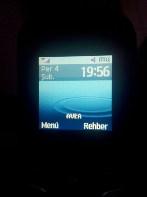 Herkes kilit ekranını atsın