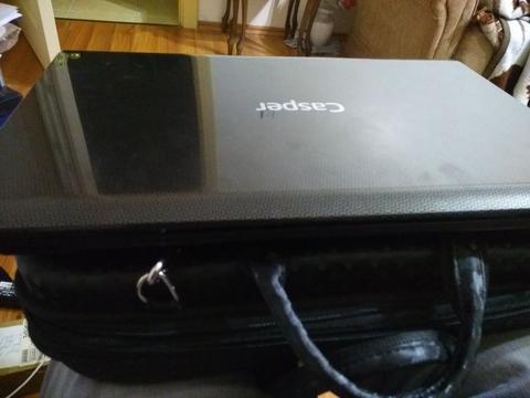 Anakart arızalı Casper CN.CRQ.2630B i7 2630qm(gerçek 4 çekirdek) , gt 540 m, 8gb ram, 500 hdd, 15.4 ekranı herşeyi tertemiz laptop