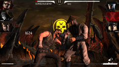  Mortal Kombat X Mobil [ANA KONU]