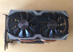 [SATILDI] Zotac GTX 1060 AMP! 6GB (Fatura-Garanti) Dip Fiyat