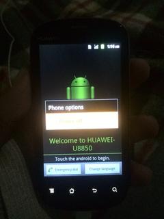  Huawei U8850 Vision kullanan?