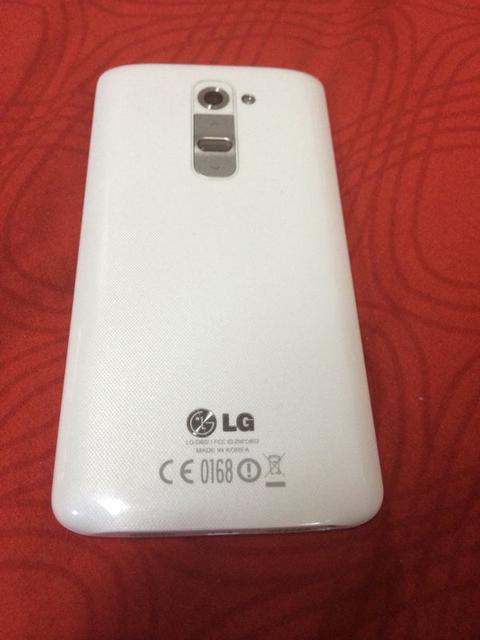 Takasa Açık LG G2 16 GB BEYAZ - TURKCELL TİM