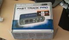  SATILIK M-audio Fast Track Pro
