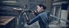 THE ORDER 1886 | Only On PlayStation 4 (2015)