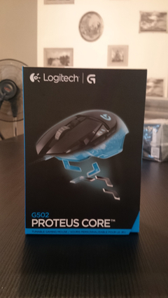 SIFIR - Logitech G502 Proteus Core Gaming Mouse