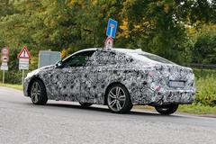 2019 BMW 2 SERİSİ GRAN COUPE KAMUFLAJLARLA YAKALANDI