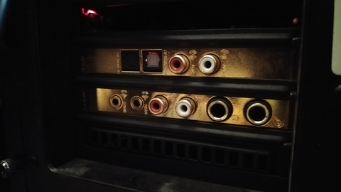 Z5500 & Creative SB ZXR bağlantı yardım?