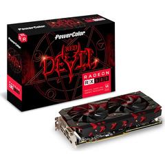 SATILIK - SIFIR || PowerColor Red Devil RX580 8 GB