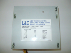  SATILIK L&C TECHNOLOGY 300 WATT GÜÇ KAYNAĞI [20 TL]