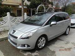  PEUGEOT 5008 TEKNIK SERVIS