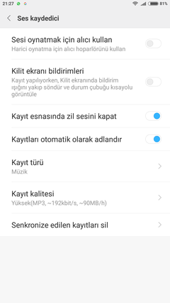 Xiaomi Mi Note 3 Kullanıcı Kulübü [ANA KONU]