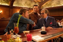 Once Upon a Time In Hollywood |  Leonardo DiCaprio & Brad Pitt & Al Pacino & Margot Robbie