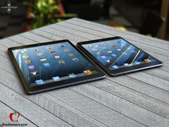 iPad mini 2 modeline ait olduğu iddia edilen görsel internete sızdırıldı