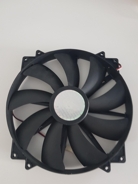 Cooler Master 20cm.ve 23cm.fan