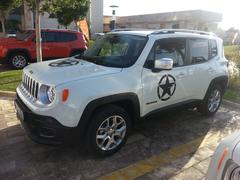  JEEP RENEGADE ANA KONU