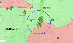 # SON DURUM (Halep Esad'ın Kontrolünde)  ~