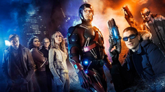  Legends of Tomorrow (2016) | The CW