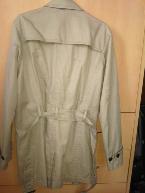 Satılık ZARA Young (orjinal) Trençkot M beden (38)