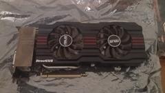  Asus gtx 660ti Top - ANKARA