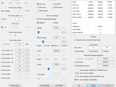 undervolt sonrası saniyelik %100 cpu kullanımı