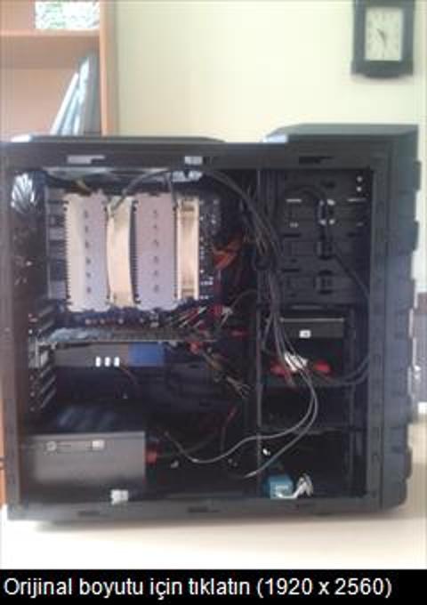Satılık Scythe Kaze Master Pro 5.25 Fan Kontrolcüsü
