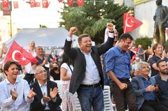 İmamoğlu: İstanbulluların Hakkını, Bir Avuç İnsana Yedirmeyeceğiz