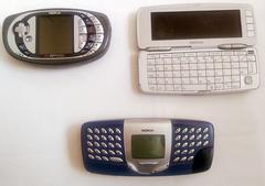 Nokia, Ericsson, Samsung, Philips, Efsane Eski Telefonlar