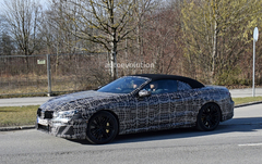 2018 BMW 8 SERİSİ KAMUFLAJLARLA YAKALANDI (8 SERİSİ COUPE SIZDI)