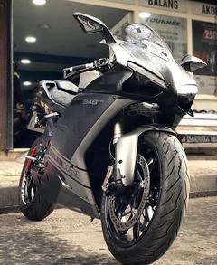 Çalındı - Ducati 848 Evo Corse