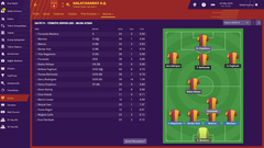 football manager 2019 Galatasaray kariyerim