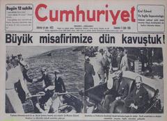 Vahdettin'in, ülkemizi işgal eden İngiltere'ye kaçışının 98. yıldönümü - 17 Kasım 1922