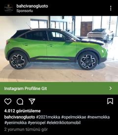 590 bin TL'lik Opel Mokka