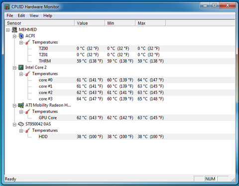 MONSTER® MS-16F11 (GX660R) ve MS-16F12 (GT663R) 15.6' Kullanıcı Testleri