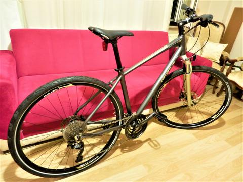 CARRARO SPORTİVE 230 2020 MODEL SHIMANO DEORE XT 30 VİTES