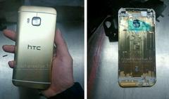  HTC One 'M9' yeni fotograflar