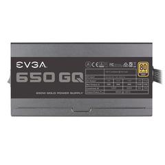  EVGA 650 GQ GOLD sertifikalı PSU (Satış iptal iade edildi)