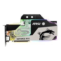 MSI GeForce RTX2080Ti SEA HAWK EK X 11GB GDDR6 352Bit DX12 Nvidia Ekran Kartı