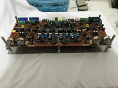 PT2389-PT2256 Preamp NE5532 VU Meter KA2284 Birazda El Emeği 