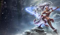  yeni splash art