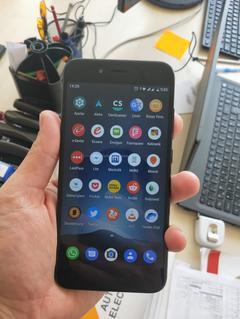 Takaslık Xiaomi Mi A1 4-64 (Mi Max ile)