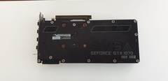 EVGA GTX1070 FTW 8GB GDDR5 256Bit ACX 3.0+ Nvidia Ekran Kartı garantisi devam etmektedir