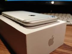 Satılık iPhone 6S 64 GB Silver (KAYIP SARJ CIHAZI BULUNDU, FIYAT AYNI) - ₺1250