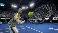 AO Tennis 2 [PS4 ANA KONU]